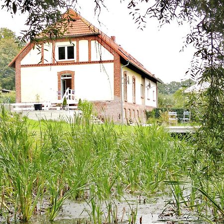 Inspektorenhaus Am Jagdschloss Mit Meerblick Hohen Niendorf Dış mekan fotoğraf