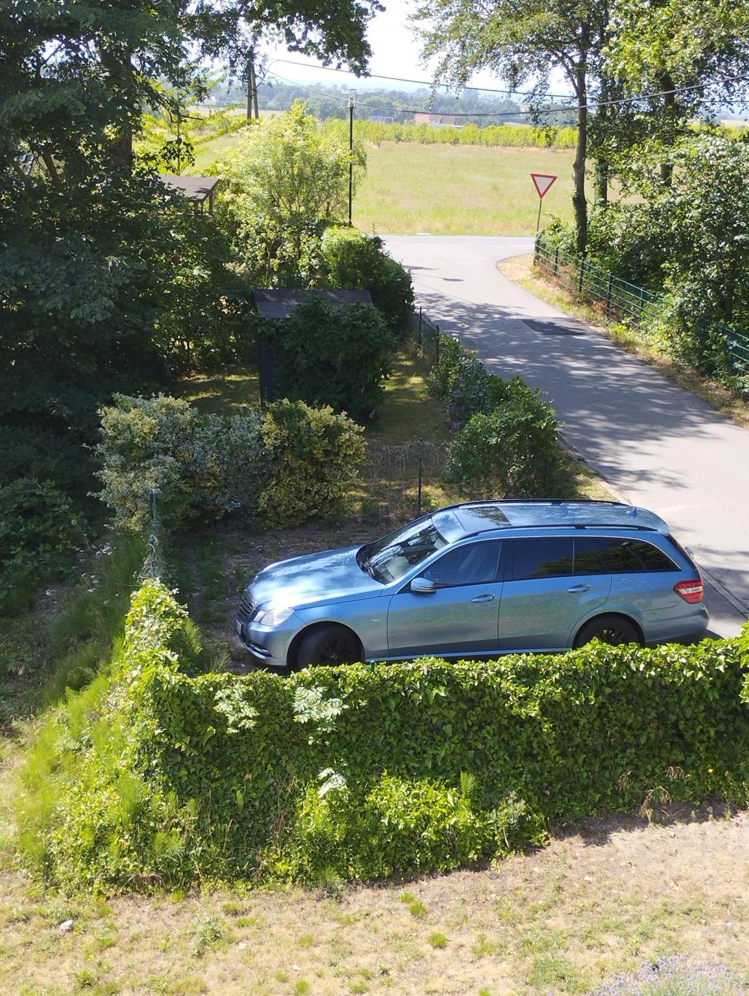 Inspektorenhaus Am Jagdschloss Mit Meerblick Hohen Niendorf Dış mekan fotoğraf